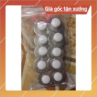 [Xả Kho Giá Xưởng] NÚT CHẶN NAM CHÂM ĐÍNH BẢNG TỪ D32, loại nam châm đính bảng từ ferrite hàng chất lượng