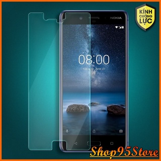 Cường lực 2.5D Nokia 2.2 Nokia 3.2 Nokia 4.2 Nokia 7.2 Nokia 1.3 Nokia 2.3 Nokia 5.3 Nokia 2.4 trong suốt