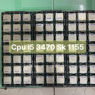 CPU I5 3470 và I5 3570 Sk 1155 - Vi Tính Bắc Hải