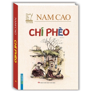 Sách Chí Phèo (Bìa Cứng) - Tái Bản 2021