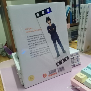 Bookmark phong cách thước phim Barakamon - Thường