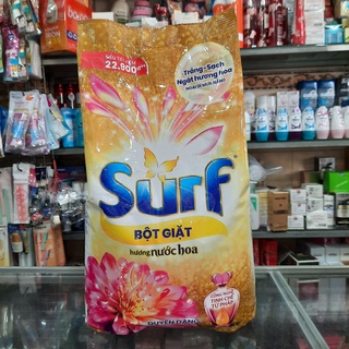 Bột giặt Surf vàng hương nước hoa duyên dáng 5.5kg