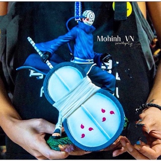 [SALE GIÁ GỐC]  Mô Hình Uchiha Obito Lục Đạo cao 26cm  - Mô Hình Naruto - Shippuuden - Tượng Figure Obito