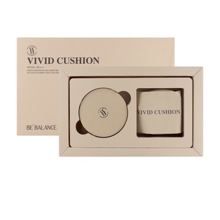 VIVID CUSHION - CĂNG BÓNG &amp; CHỐNG NẮNG SPF50+/ PA+++
