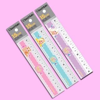 thước kẻ 15cm classmate RL05