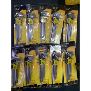 Trọn bộ lục giác bông, lục giác thường mở khóa ốc tất cả các dòng xe máy thông dụng