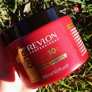 Mặt nạ ủ tóc đa năng Revlon Uniq One Hair Mask Spain 300ml
