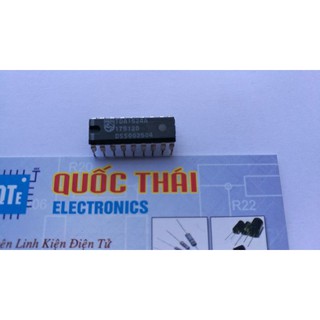 [Mã ELHACE giảm 4% đơn 300K] IC khuếch đại âm thanh TDA1524A