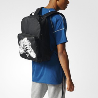 ⚡️⚡️⚡️ [XẢ TOÀN BỘ KHO BALO]  Balo Adidas Originals Superstar Sneaker Backpack  - Hàng Xuất Dư Full Tem Tag CODE