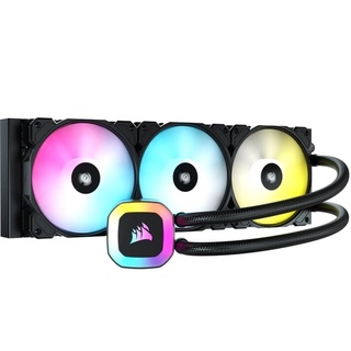 Tản nhiệt nước Corsair H150 RGB (CW-9060054-WW)