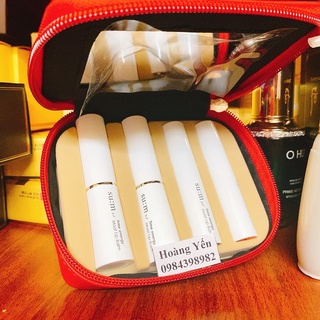 [MẪU MÓI] Set Son dưỡng Su:m37 Time Energy Moist Lip Balm