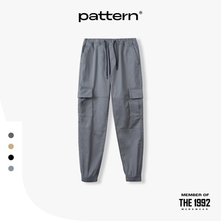 Quần Jogger kaki THE 1992 túi hộp