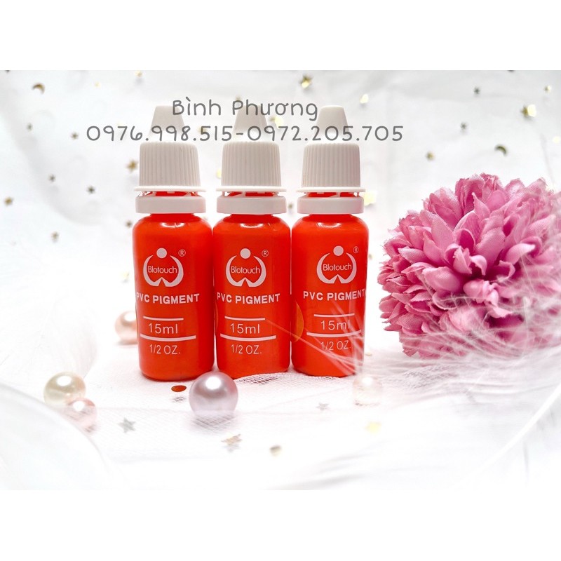 Mực Tập Phun Xăm Bio