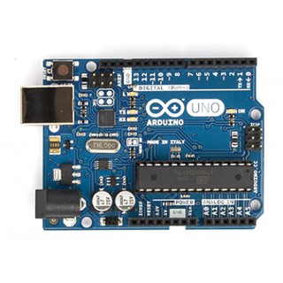 UNO R3 kit Arduino chân DIP - UNO R3 chân SMD chip ATMEGA328 (có cáp)
