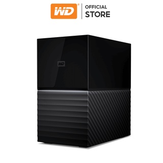 Ổ cứng di động WD My Book Duo 3.5 USB 3.0 chính hãng