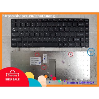 Bàn Phím Laptop Lenovo G480 / G400 / G480A / G485 / G485A / G405
