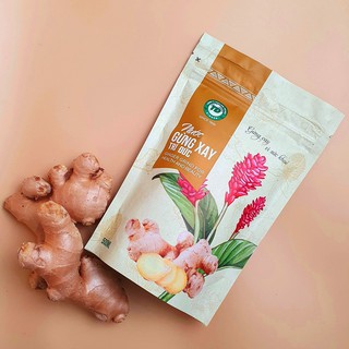 Nước gừng xay dùng để tắm hoặc ngâm chân (500ml) Trí Đức