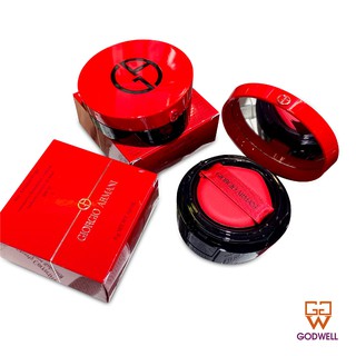 [GIORGIO ARMANI] Giorgio Armani My Armani to Go Essence-in-foundation Cushion #2