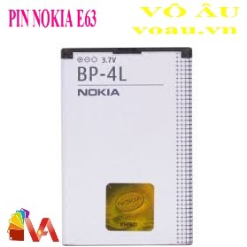 PIN NOKIA E63