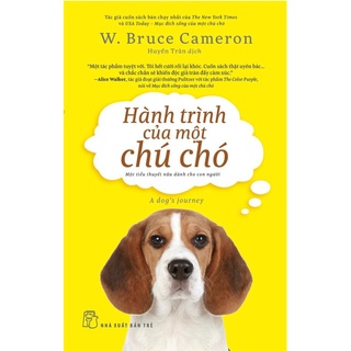 Sách - Hành Trình Của Một Chú Chó - NXB Trẻ