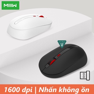 [MIIW] Chuột không dây Xiaomi MIIIW MWMM01 Silent Edition - Chuột không ồn Xiaomi Mi MIIIW MWMM01