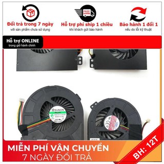 [BH12TH] ⚡️ QUẠT LAPTOP DELL M4800 - Precision M4700 M4800