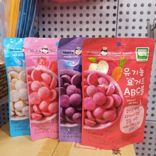 Sữa Chua Khô Sấy Lạnh Mom's Choice Hàn Quốc Cho Bé 7M+