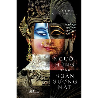 Sách - Người hùng mang ngàn gương mặt (Bìa cứng) [Nhã Nam]