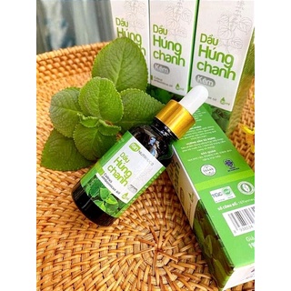 tinh dầu húng chanh bổ sung kẽm