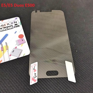 Dán trong Samsung Galaxy E5/E5 Duos E500