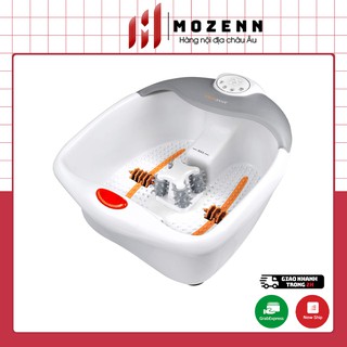 Bồn ngâm chân Medisana FS885 thư giãn giảm stress [nhập Đức chính hãng]
