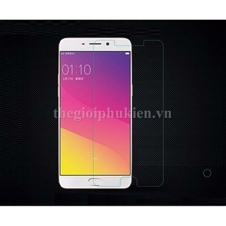 Kính cường lực 5D oppo R11 Plus