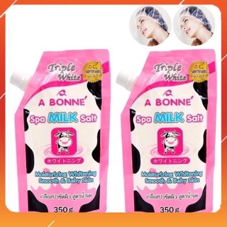 Muối Tắm Tẩy Tế Bào Chết A Bonne