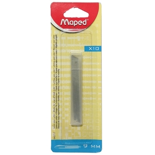Lưỡi Dao Rọc Giấy 9mm - Maped