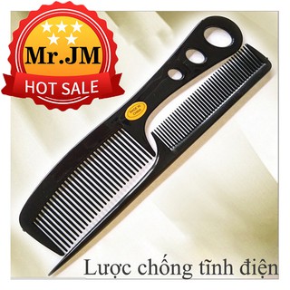 Đôi Lược Chải Tóc Chống Tĩnh Điện Hớt Tóc Chia Tóc Rẽ Tóc Tiện Lợi Bộ Phụ Kiện hoàn hảo đi cùng Máy Sấy