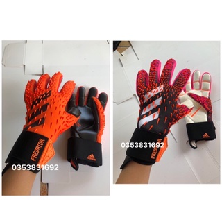 Găng tay thủ môn CAO CẤP, BỀN, SIÊU DÍNH BÓNG size 7,8,9,10