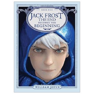 Sách - Jack Frost: The End Becomes the Beginning (The Guardians Book 5)