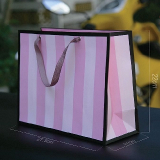 100 túi thời trang (mẫu 33) đựng quần áo thời trang nữ các loại size 22x27.5x11cm