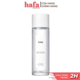 Nước hoa hồng Huxley Toner; Extract It 120ml