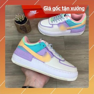 [FreeShip-Hàng Xịn Sale Sốc] [Ảnh Thật] Giày thể thao AF1 7 Màu