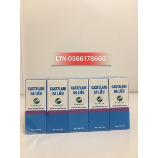 CASTELANI DA LIỄU 17ML