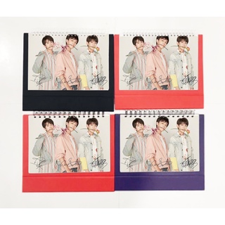 Lịch để bàn TFBoys 2022 size lớn LB50  idol Cbiz lịch có ngày âm