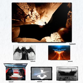Skin dán Laptop Dell in hình Người dơi _nhiều mẫu 2 (inbox mã máy cho Shop)