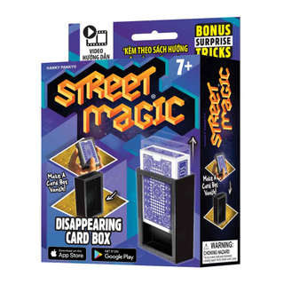 Đồ Chơi Ảo Thuật Hanky Panky Bộ Bài Ma Thuật Magic HP1211