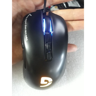 Chuột Fulhen G90 Pro Led RGB- Chuột Gaming - Siêu Bền - Hàng Chính Hãng ( 2nd còn bảo hành 6/2022)
