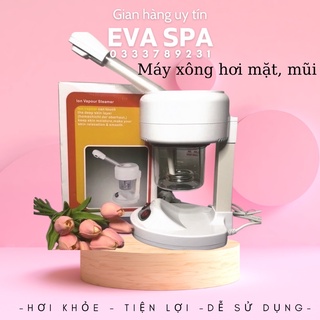 Máy xông mặt, xông mũi họng siêu khoẻ