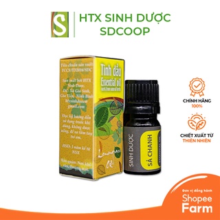 Tinh dầu sả HTX Sinh Dược 5ml