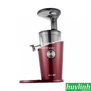 [Mã ELHAMS5 giảm 6% đơn 300K] Máy ép chậm Hàn Quốc Hurom H100-EBE - Đỏ