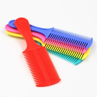 Lược chải đầu 2 chiều 21 * 3 cm