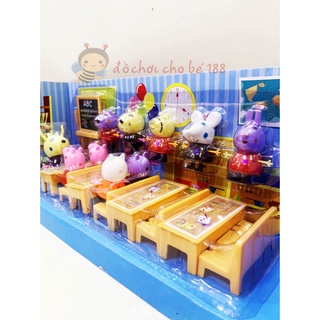 Đồ chơi trẻ em bộ nhà bếp ngôi nhà heo peppa các loại